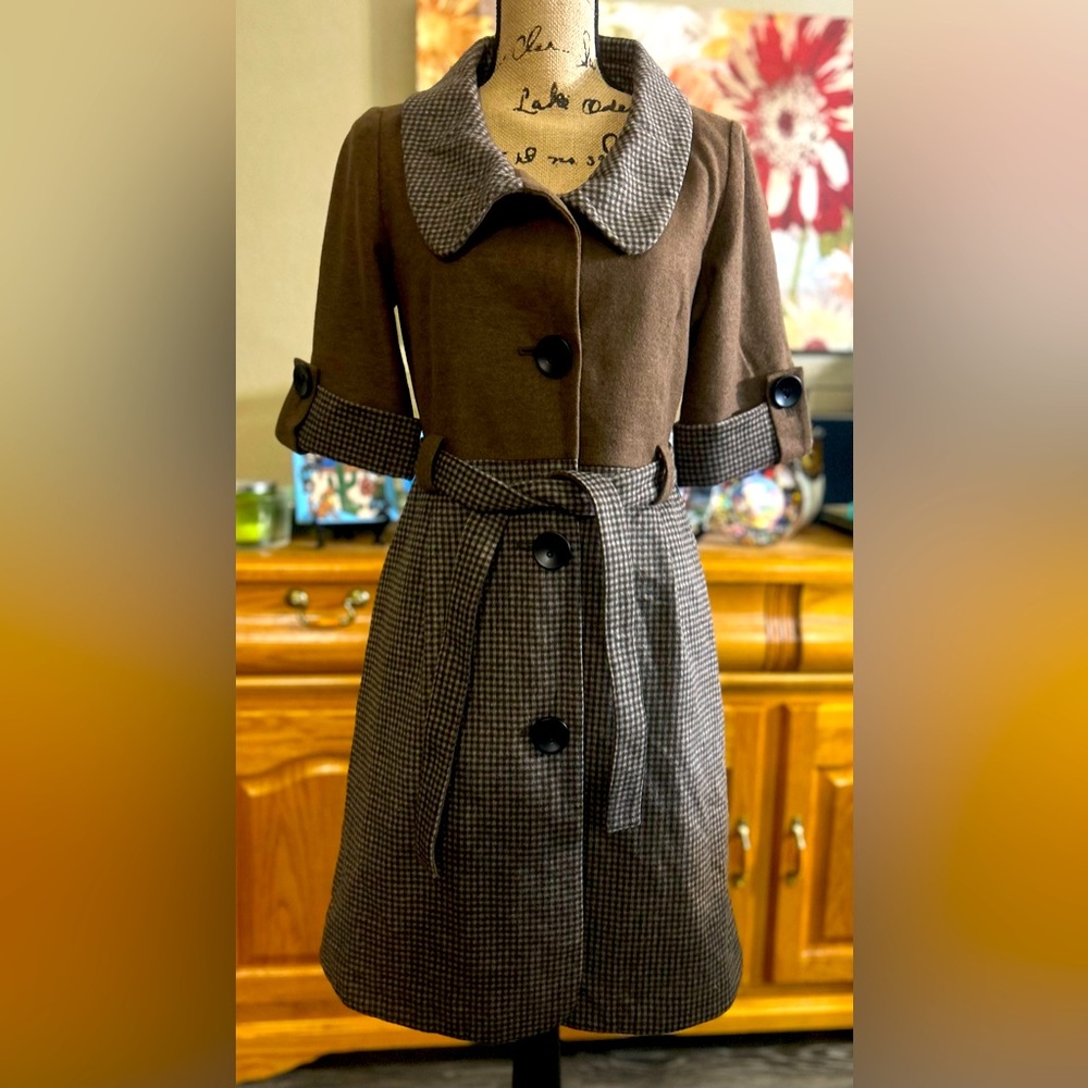 Kate Spade Pea Coat Size 2